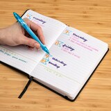 BIC Gel-ocity Quick Dry Fashion Retractable Gel Pen Set, 8 CT, thumbnail image