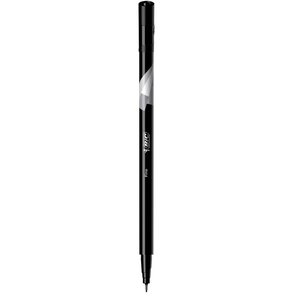 BIC Intensity Fineliner Marker Pen Set, Fine Point, 10 ct