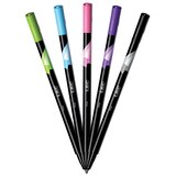 BIC Intensity Fineliner Marker Pen, 5 Colors, Fine Point 5 ct, thumbnail image