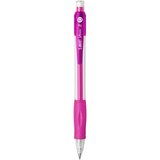 BIC Velocity Mechanical Pencil with Colored Leads, 0.7 mm, 6-Pack, 6 Vibrant Colors, Perfect for Drawing and Journaling, thumbnail image