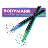 BodyMark Color Freckle Faux Freckle Pen Set, Green and Purple, thumbnail image