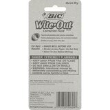 BIC Wite-Out Brand Quick Dry Correction Fluid, thumbnail image
