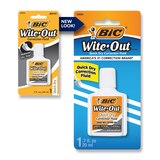 BIC Wite-Out Brand Quick Dry Correction Fluid, thumbnail image
