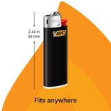 BIC Classic Lighters, Mini Style, Safe Child-Resistant, Assorted Colors, thumbnail image