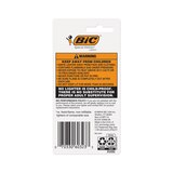 BIC Special Edition Pocket Lighter, Child-Resistant, Assorted Designs, 1 ct, thumbnail image 2 of 2