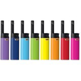 BIC EZ Reach Candle Lighters, The Ultimate Lighter with Extended Wand for Grills and Firepits (1.45-inch), Long Neck Lighter, Assorted Colors,, thumbnail image 3 of 5
