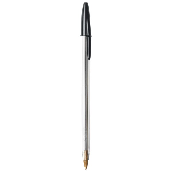 BIC Cristal Xtra Smooth 1mm Medium Point Ball Pen