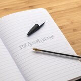 BIC Cristal Xtra Smooth 1mm Medium Point Ball Pen, thumbnail image 4 of 4