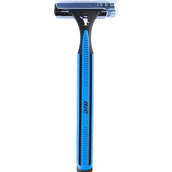 BIC Comfort 8 Disposable Razors With 3 Blades, Men, 8 CT