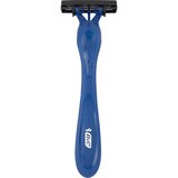 BIC Comfort 3 Advance Disposable Razors, Men, 4 CT, thumbnail image