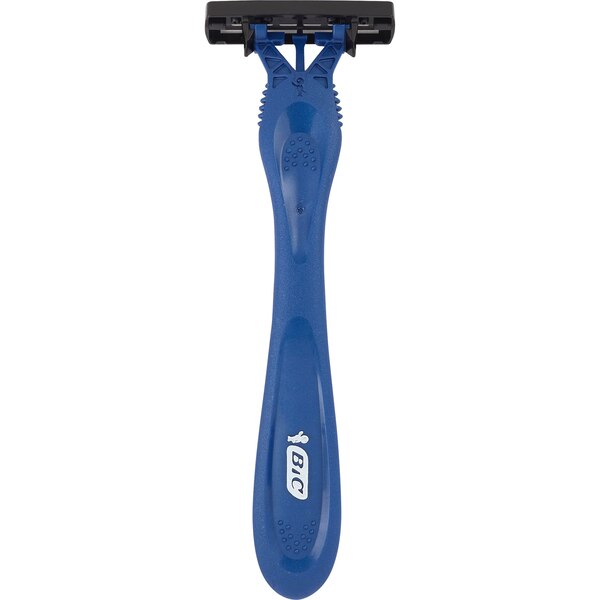 BIC Comfort 3 Advance Disposable Razors, Men, 4 CT