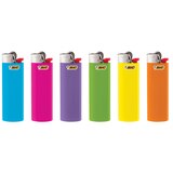BIC Classic Lighters, Pocket Style, Safe Child-Resistant, Assorted Colors, thumbnail image