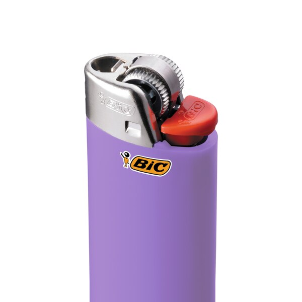 BIC Classic Lighters, Pocket Style, Safe Child-Resistant, Assorted Colors