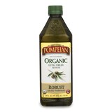 Pompeian Organic Robust Extra Virgin Olive Oil, 25.04 OZ, thumbnail image