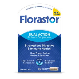 Daily Probiotic Capsule, 50 Count