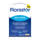 Florastor Daily Probiotic Supplement Vegetarian Capsules, thumbnail image