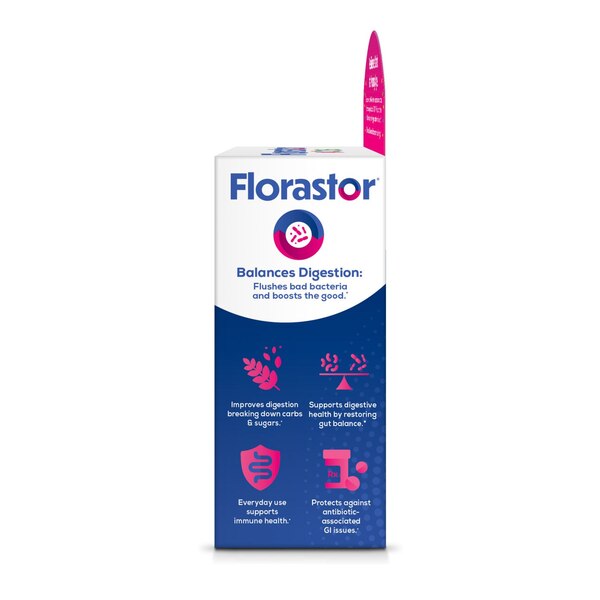 Florastor Kids Probiotic Packets, 20 CT