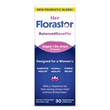 Florastor Her Digest + De-stress Probiotic 30 CT, thumbnail image