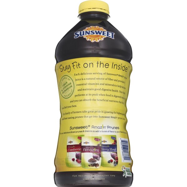 Sunsweet Prune Juice, 64 oz