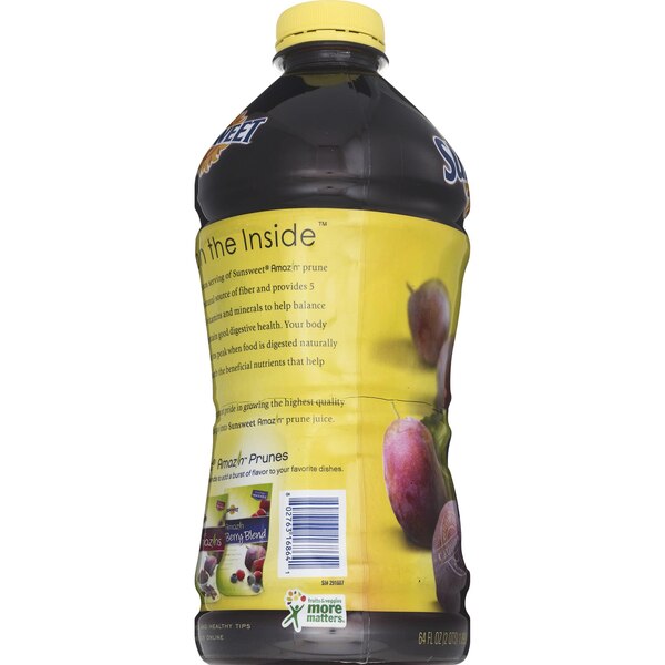 Sunsweet Prune Juice, 64 oz