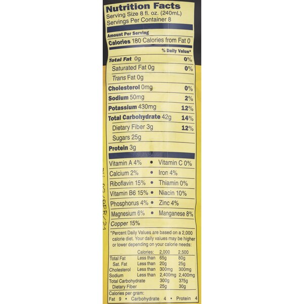 Sunsweet Prune Juice, 64 oz
