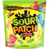 Sour Patch Kids, Family Size Bag, 1.8 Lbs, thumbnail image