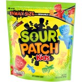 Sour Patch Kids, Family Size Bag, 1.8 Lbs, thumbnail image