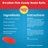 Swedish Fish Mini Soft & Chewy Candy Family Size Bag, thumbnail image