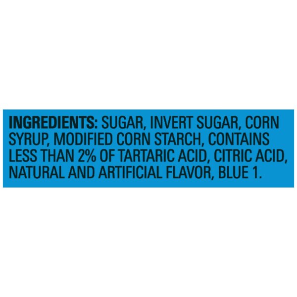 Sour Patch Kids, Blue Raspberry Soft & Chewy Candy, 8 oz
