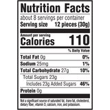 Sour Patch Kids, Blue Raspberry Soft & Chewy Candy, 8 oz, thumbnail image