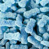 Sour Patch Kids, Blue Raspberry Soft & Chewy Candy, 8 oz, thumbnail image 5 of 5