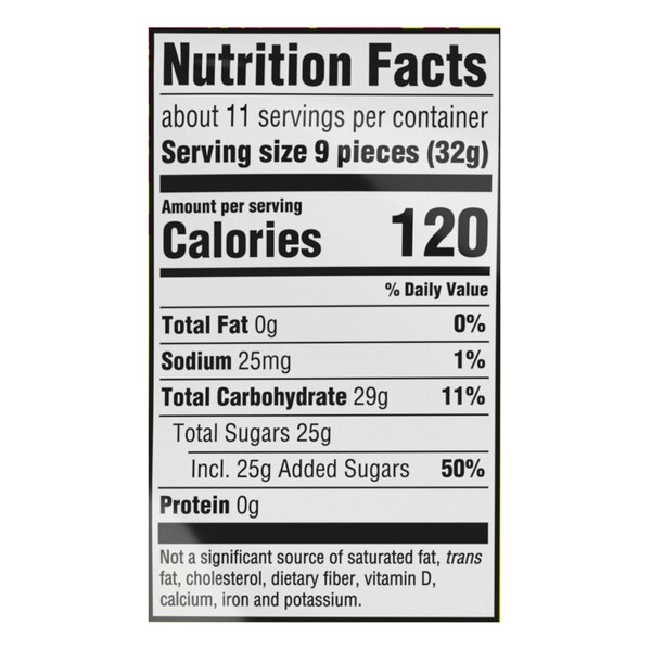 Sour Patch Kids Original Soft & Chewy Candy, Share Size Resealable Bag, 12 oz