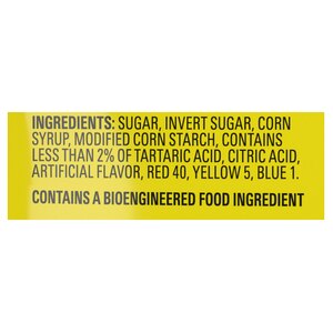 Sour Patch Kids Original Soft & Chewy Candy, Share Size Resealable Bag, 12 oz