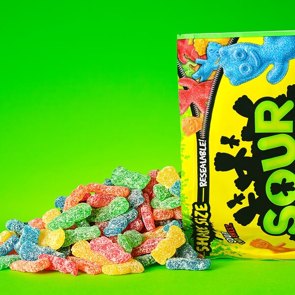 Sour Patch Kids, Share Size Bag, 12 Oz