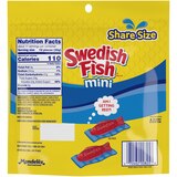 Swedish Fish Mini Soft & Chewy Candy, 12 oz, thumbnail image