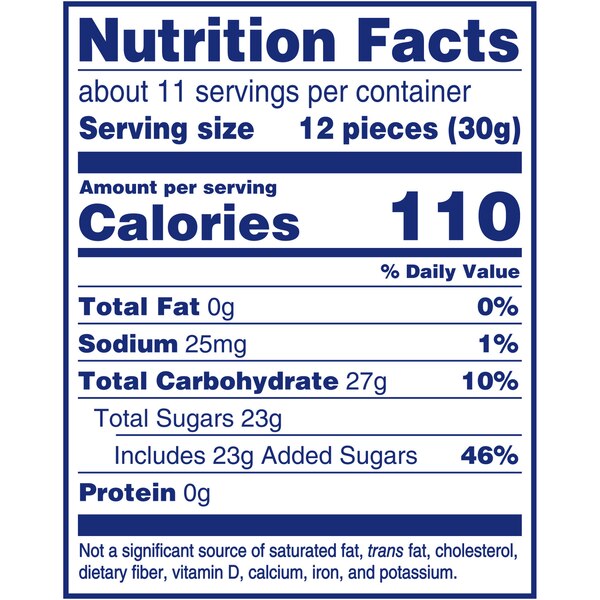 Swedish Fish Mini Soft & Chewy Candy, 12 oz