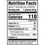 Sour Patch Kids, Peach Soft & Chewy Candy, 8.07 oz, thumbnail image