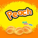 Sour Patch Kids, Peach Soft & Chewy Candy, 8.07 oz, thumbnail image