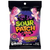 Sour Patch Kids, Glow Ups Strawberry-Watermelon Soft & Chewy Candy, 6.7 oz, thumbnail image