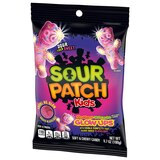 Sour Patch Kids, Glow Ups Strawberry-Watermelon Soft & Chewy Candy, 6.7 oz, thumbnail image