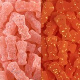 Sour Patch Kids, Glow Ups Strawberry-Watermelon Soft & Chewy Candy, 6.7 oz, thumbnail image