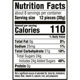 Sour Patch Kids Original Soft & Chewy Candy, thumbnail image