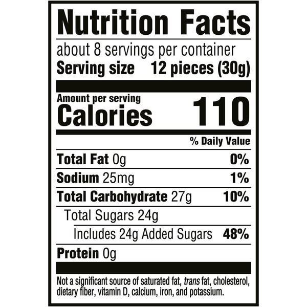 Sour Patch Kids Original Soft & Chewy Candy