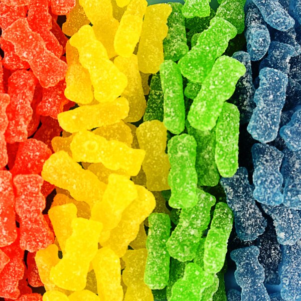 Sour Patch Kids Original Soft & Chewy Candy