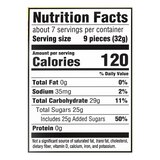 Sour Patch Kids Watermelon Soft & Chewy Candy, 3.5 oz, thumbnail image