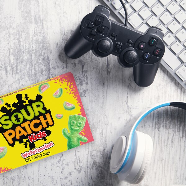 Sour Patch Kids Soft & Chewy Candy, 3.5 oz