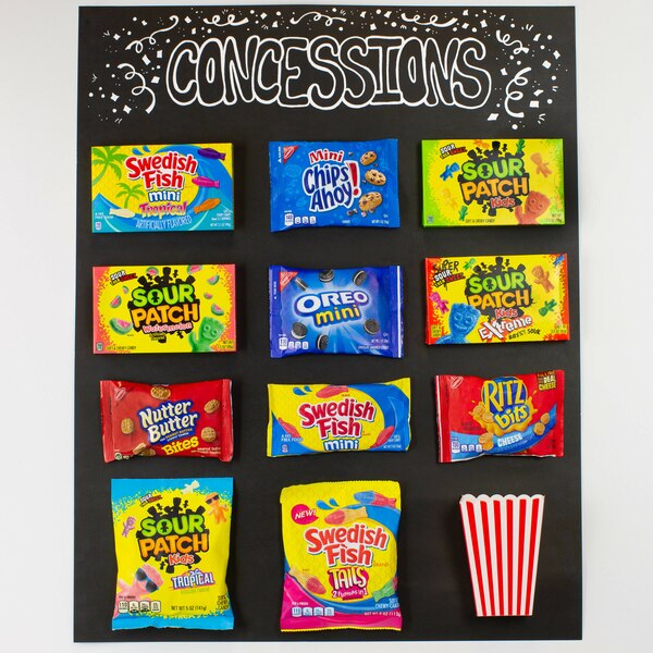 Sour Patch Kids Soft & Chewy Candy, 3.5 oz