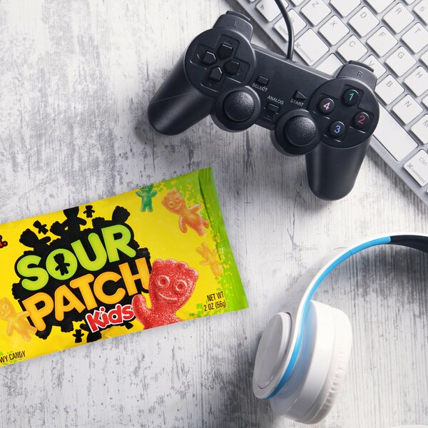 Sour Patch Kids Soft & Chewy Candy, 2 oz