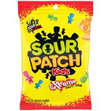 Sour Patch Kids, Extreme Sour Soft & Chewy Candy, 7.2 oz, thumbnail image
