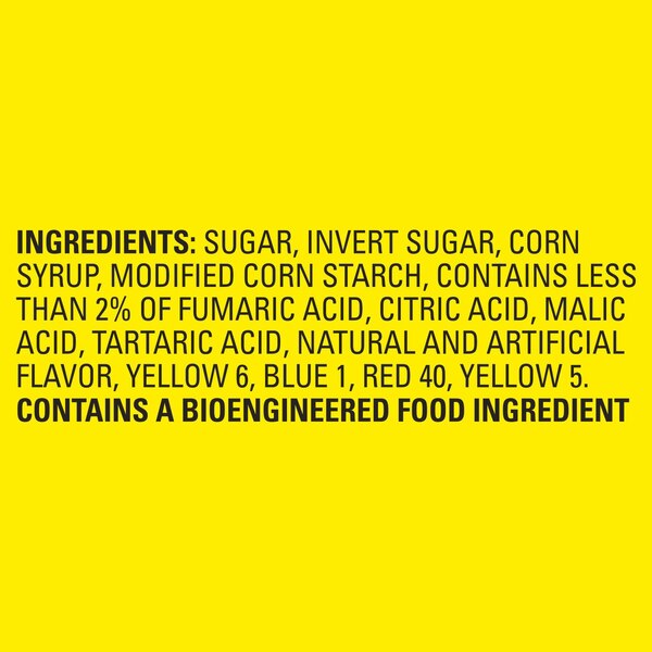 Sour Patch Kids, Extreme Sour Soft & Chewy Candy, 7.2 oz